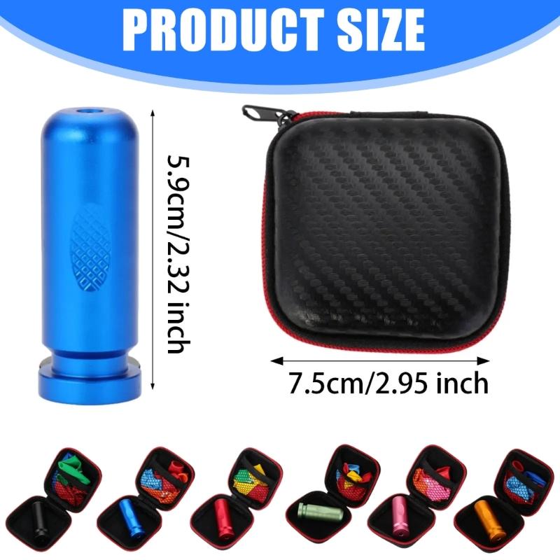 Dispositivo di Allenamento per l'Equalizzazione Subacquea Allenatore per l'Equalizzazione delle Orecchie Scuba Allenatore per l'Equilibrio della Pressione Auricolare