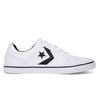 Converse All Star El Distrito Slip Resistant Lightweight Low Top Skate Shoes Unisex Sneakers White 158427C