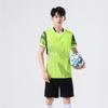 Adult & Youth Football Training Jersey Set for Team Competitions