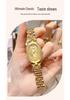 La Baoli Women's Waterproof Quartz Steel Wristwatch LA759