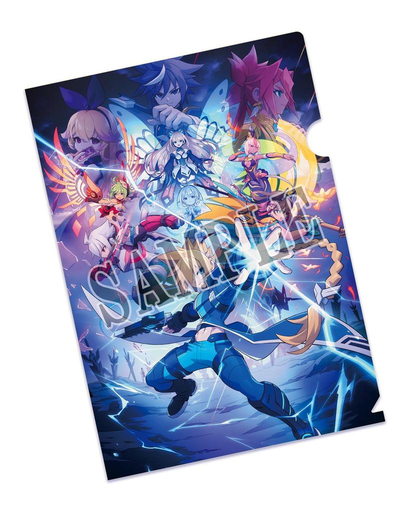 Azure Striker Gunvolt Triangle Edition (Nintendo Switch, Standard Edition)