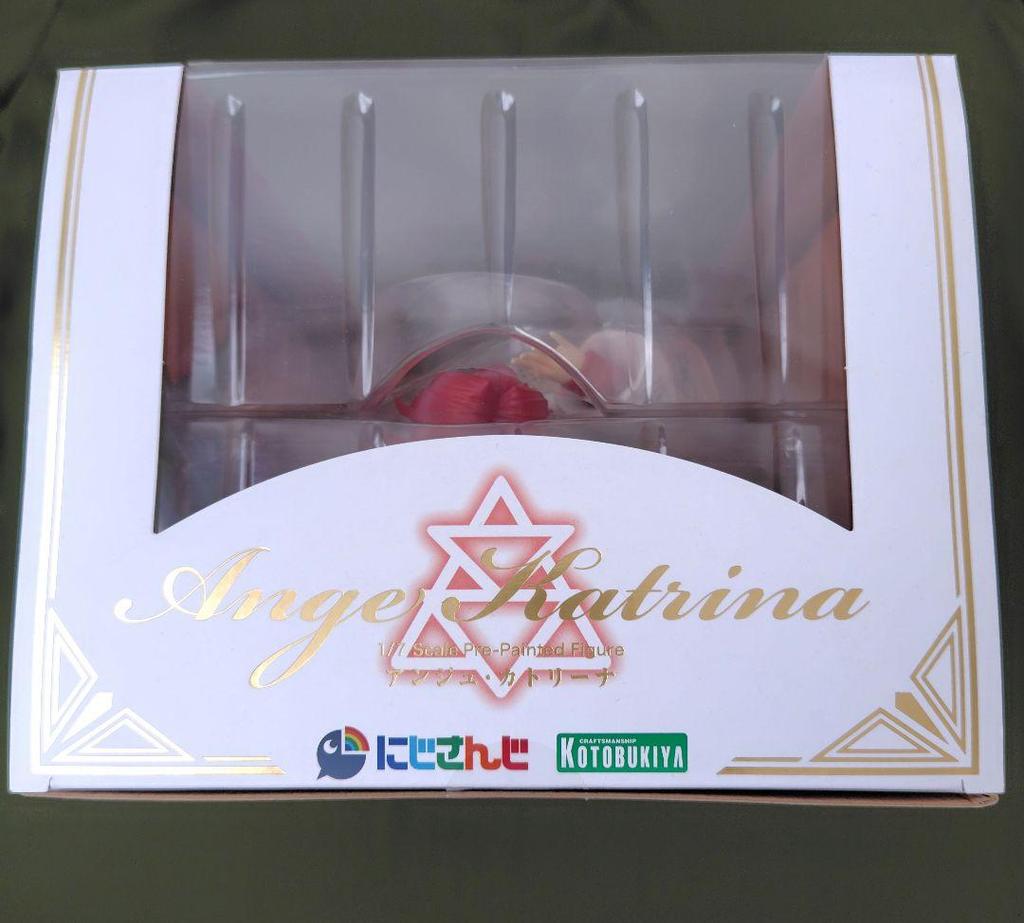 [USED] Nijisanji Ange Katrina