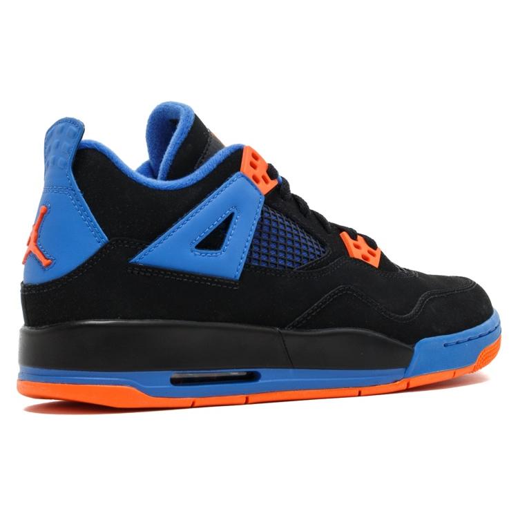New Jordan 4 Retro GS Cavs 408452-027