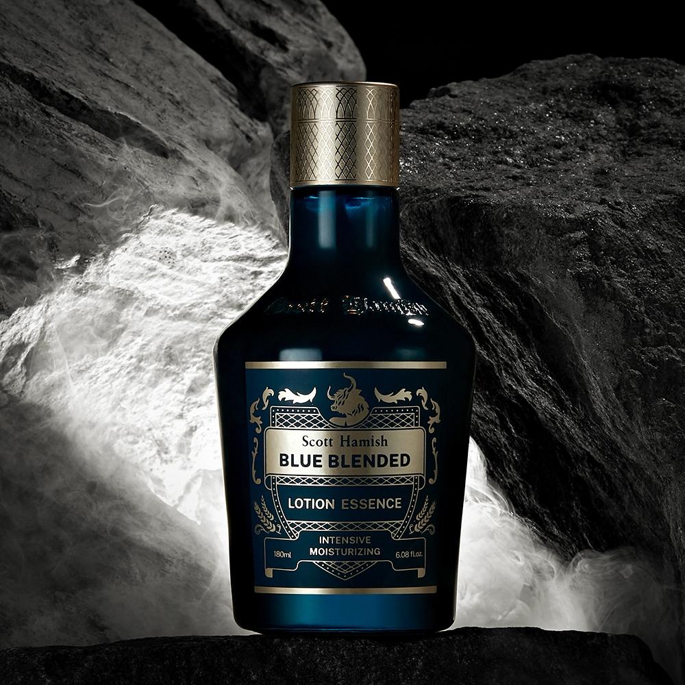Scott Hamish Blue Blended Lotion Essence 180 мл