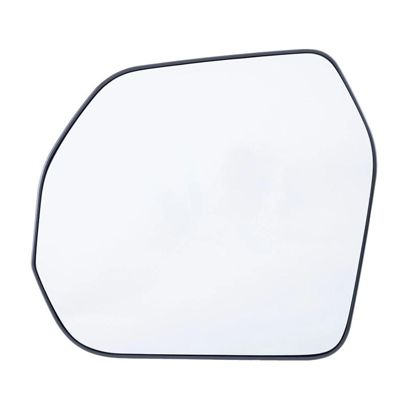 For Toyota Red Shirt -25/Smooth Road -2025 Rearview Mirror Heated Glass Included Left 87907-0C010