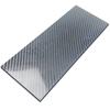 3K Hochhärte Kohlefaserplatte 100x250mm Carbon Panel 1/2/3MM Dick Glänzende Oberfläche Kohlefaser Modell Ersatz