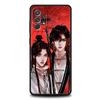 Heaven Officials Blessing Phone Case For Samsung Galaxy A51 A13 A71 A21S A12 A11 A31 A41 A01 A03s A22 A23 A33 A73 A53 5G Cover