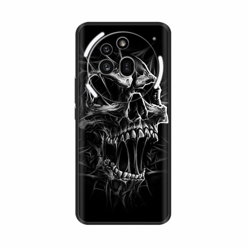 Painted Phone Case For Nothing Phone 3A Pro Case Capa Silicone Soft Cover for Nothing Phone 3A Case 3 A Coque Back Cover Fundas