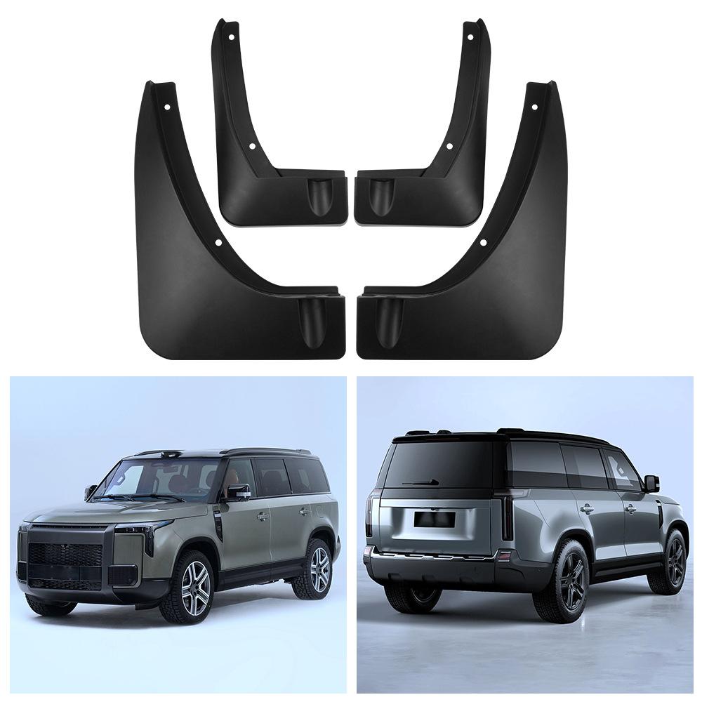 

Для Polaroid Rox 01 2025-2025 Dudhide Аксессуары для плитки крыла шины автомобиля 44*26*10（cm）