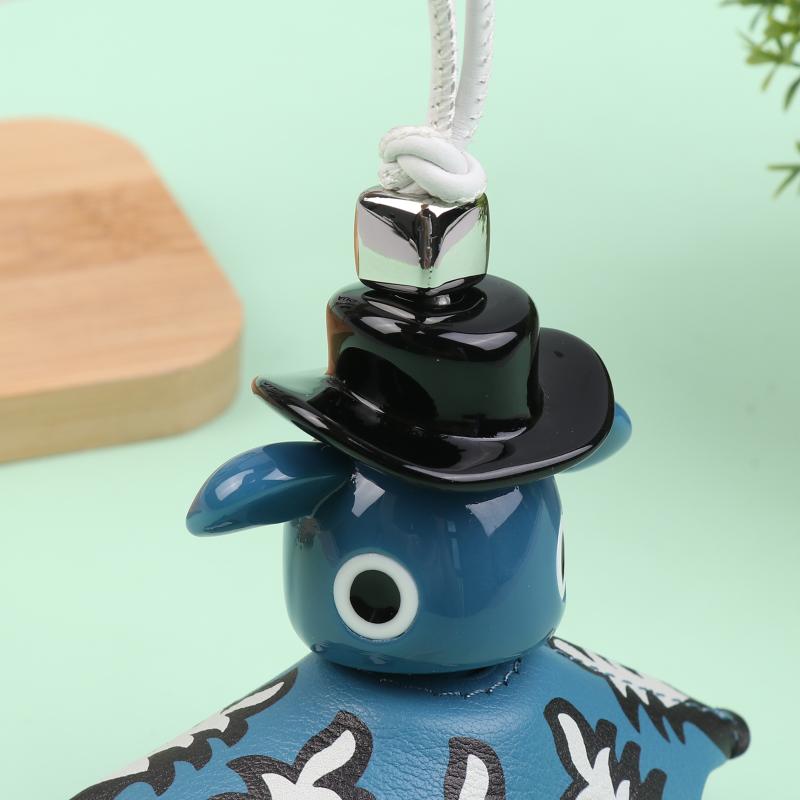 Leather Elf Cute Bag Charm For Women Bag  Exquisite Workmanship Bag Decoration Bag Accessories