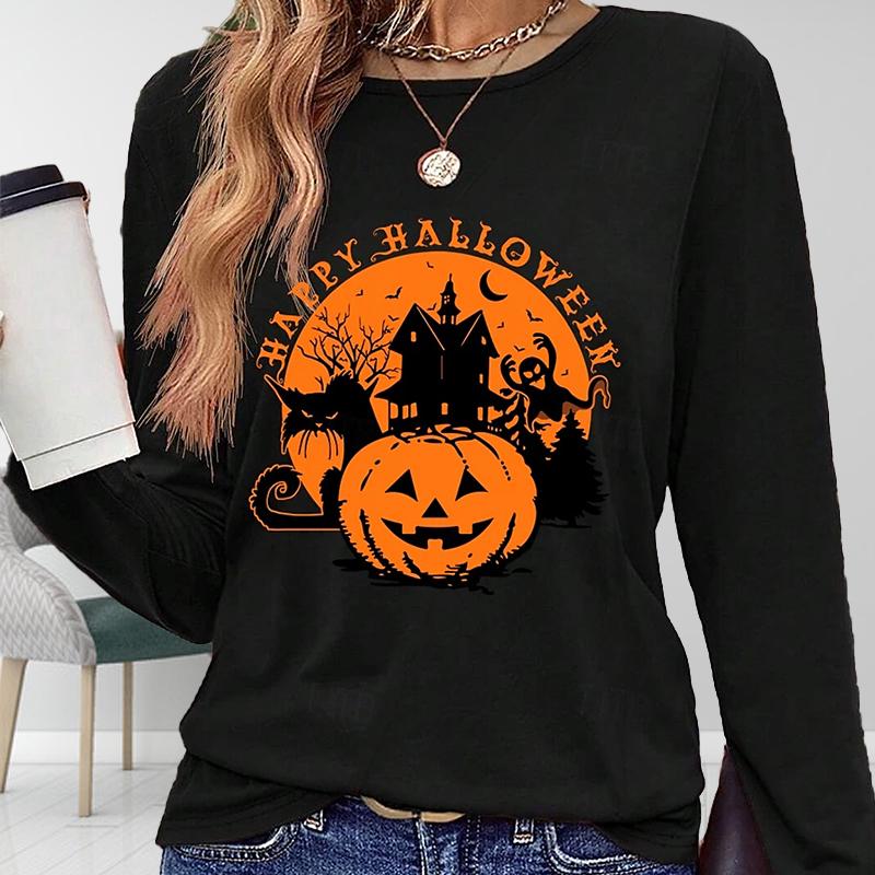 Женские осенние топы — фото 2