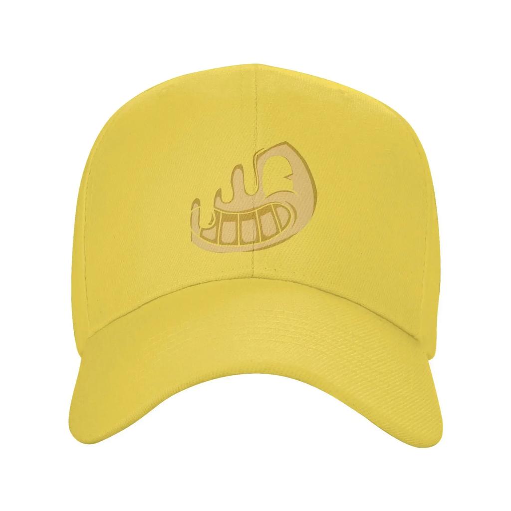 Unisex Women BBendy Funny Game Merch Baseball Cap Trucker Hat Casual Golf Wear Adjustable