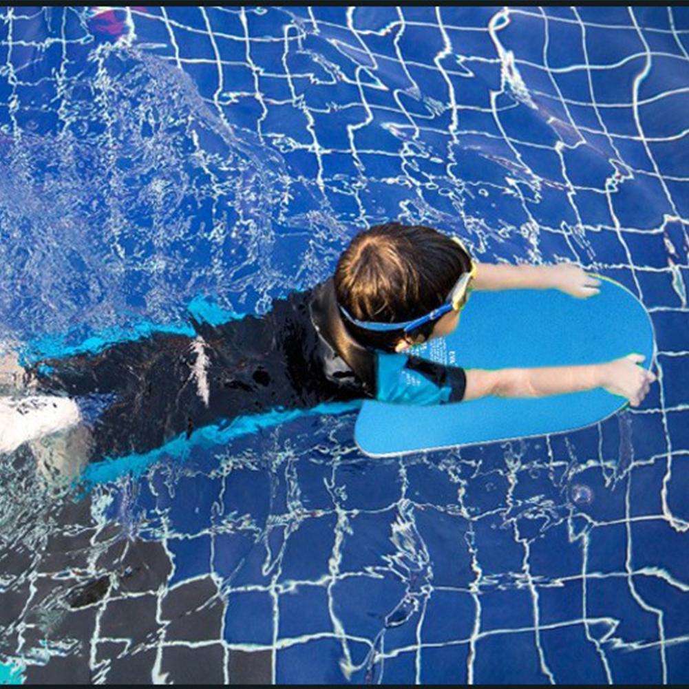 Eva Floating    Board Back Float Kick Board For Children Beginners To Swim