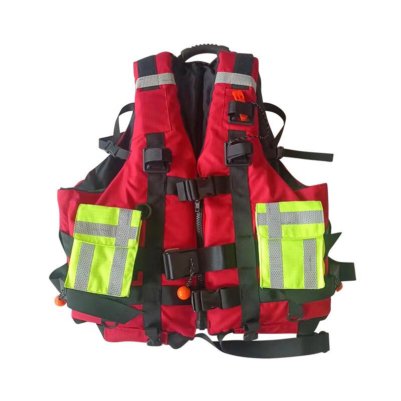 Lieve Heavy-Duty Water Rescue Life Jacket Universal