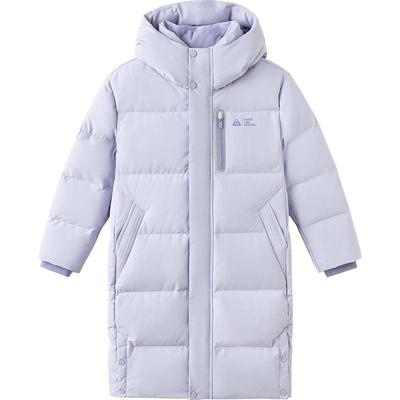 Balabala Kids' Hooded Down Jacket