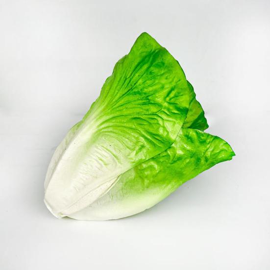 Simulated Vegetables, Artificial Vegetables, PU Material Realistic Vegetables for Home Kitchen Decor Teaching Aid Display Models