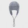 The North Face Rioul Ear Muff Beanie Gry Ne3br60b