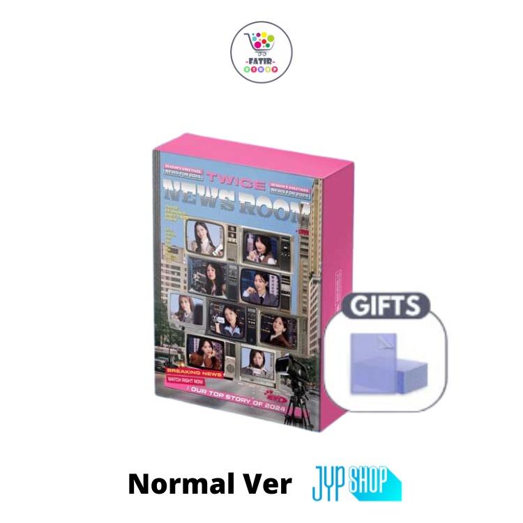 

SELECT POB 2024 Приветствие TWICE Seasons - TWICE NEWS ROOM