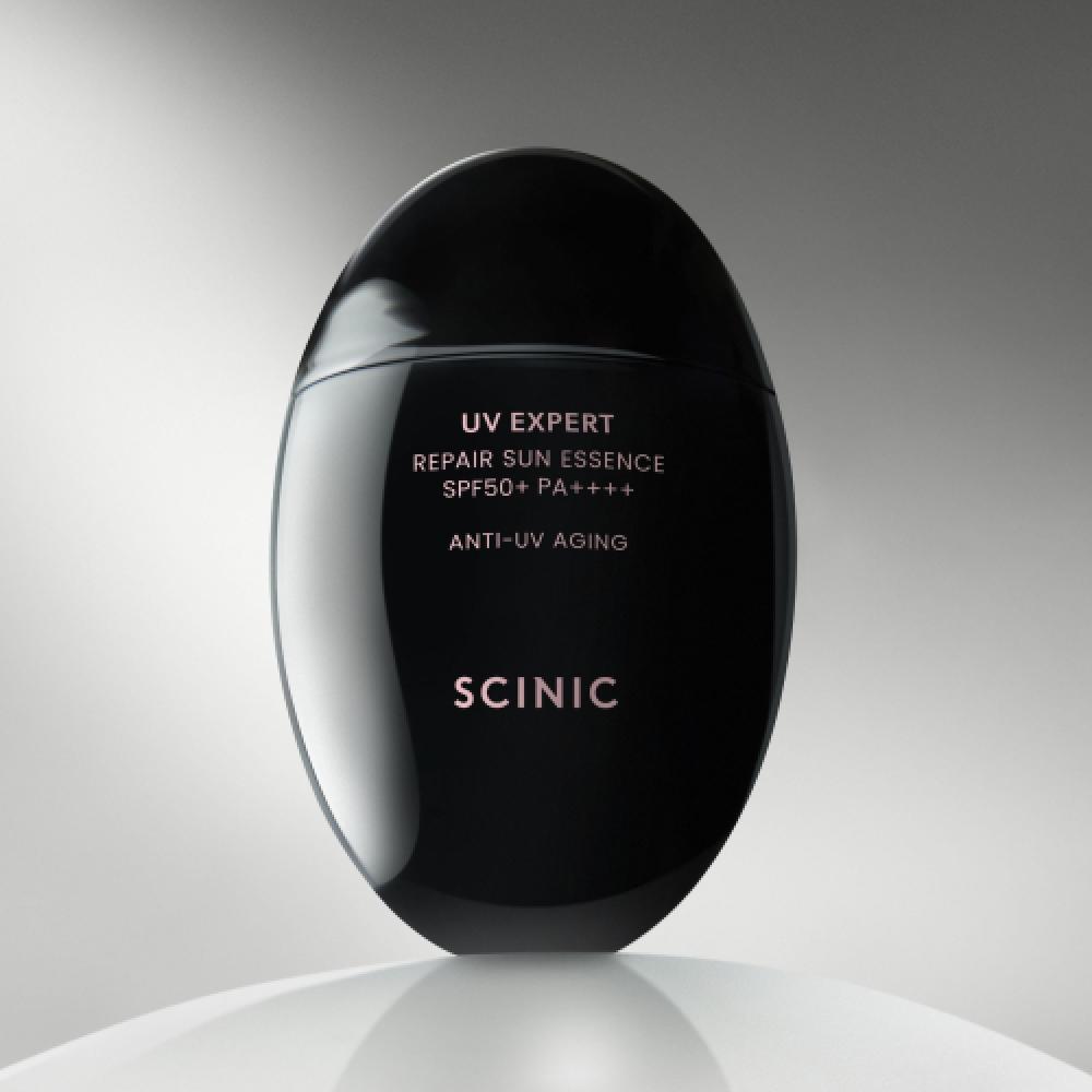 Scinic Uv Expert Repair Sun Essence Spf50+ Pa++++ NONE
