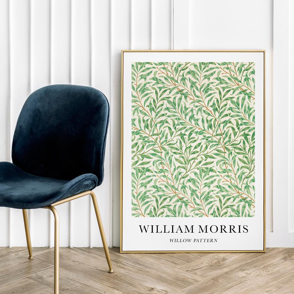 Poster William Morris Reproduction