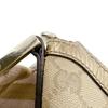 GUCCI GG plus Shoulder Bag Cross body GG Supreme Canvas Brown Women 181092 Used