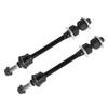 2pcs Front Stabilizer Bar Link K80894 for Dodge Ram 1500 4WD 2006-2018 5170290AD