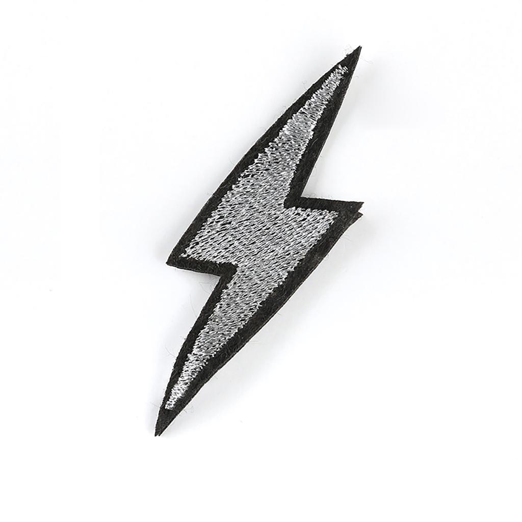 Κεντητά Μπαλώματα Εφαρμογής Μπαλώματα Σιδερώματος Μπαλώματα Σιδερώματος Επισκευής Ρούχων για Ρούχα Τζιν Μπουφάν Φορέματα Σακίδια