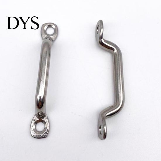 Yacht Handle Corrosion Resistant Anti-Oxidation Rust-proof Simple Installation Boat Tools Non-Breakable Heavy-Duty Door Replacement Ship Supplies Grab