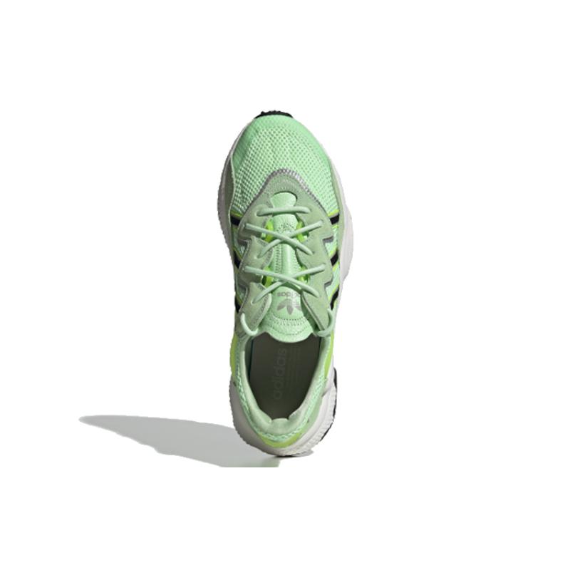 adidas Ozweego 'Glow Green' Sneakers EE6466