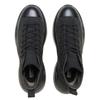 ConveRse LeatheR As R  suRgetRaineR Hi 31313140 Blackmono