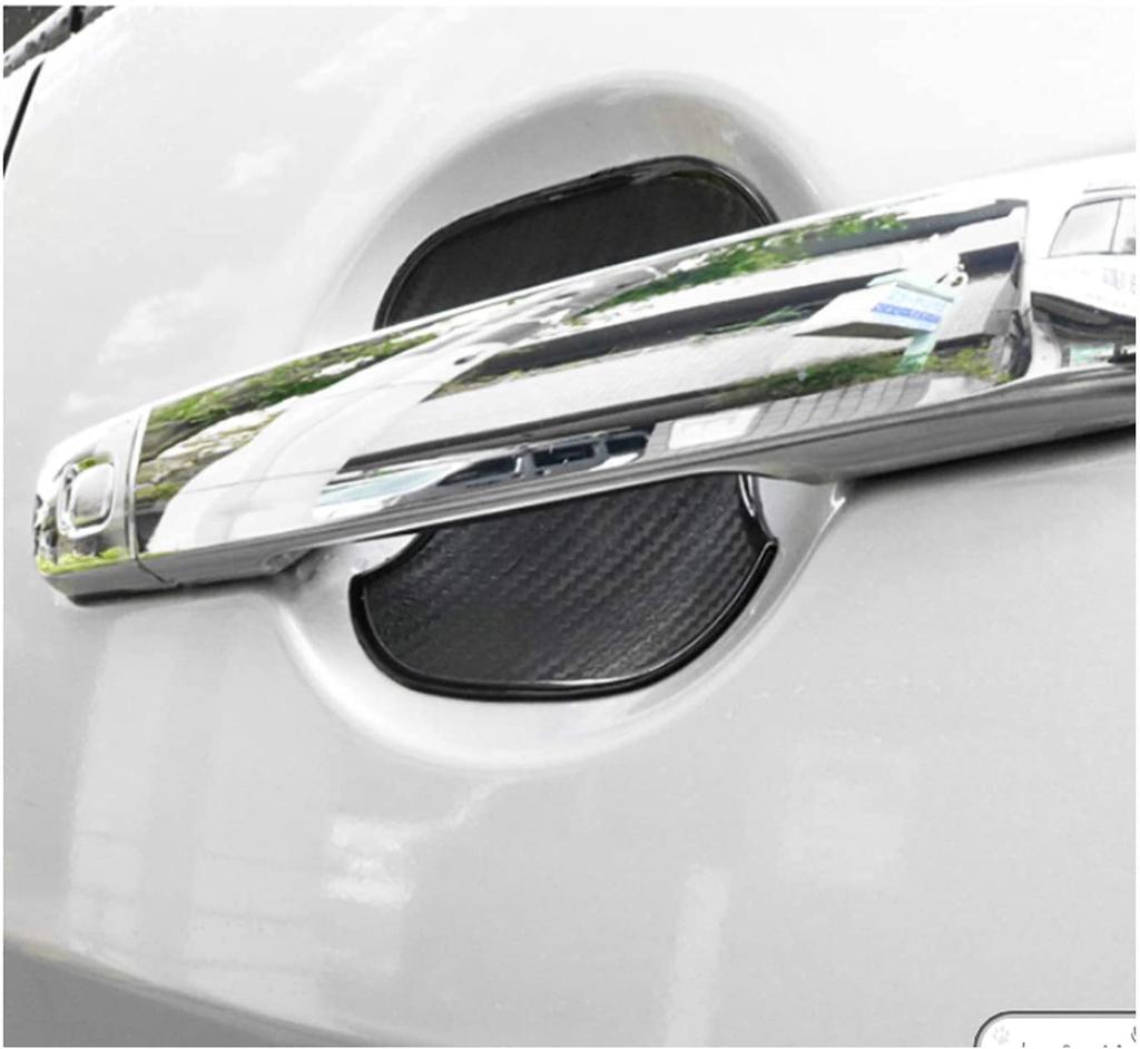 ruiya New Mazda CX-30 / Mazda CX-8 / Mazda CX-5 Door Handle Protector Door