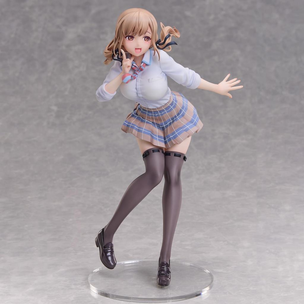 Liebe kann nicht geteilt werden von Zwillingen" Jinguji Naori 1/6 Maßstab Komplettfigur, Hergestellt aus PVC & ABS, Bemalt