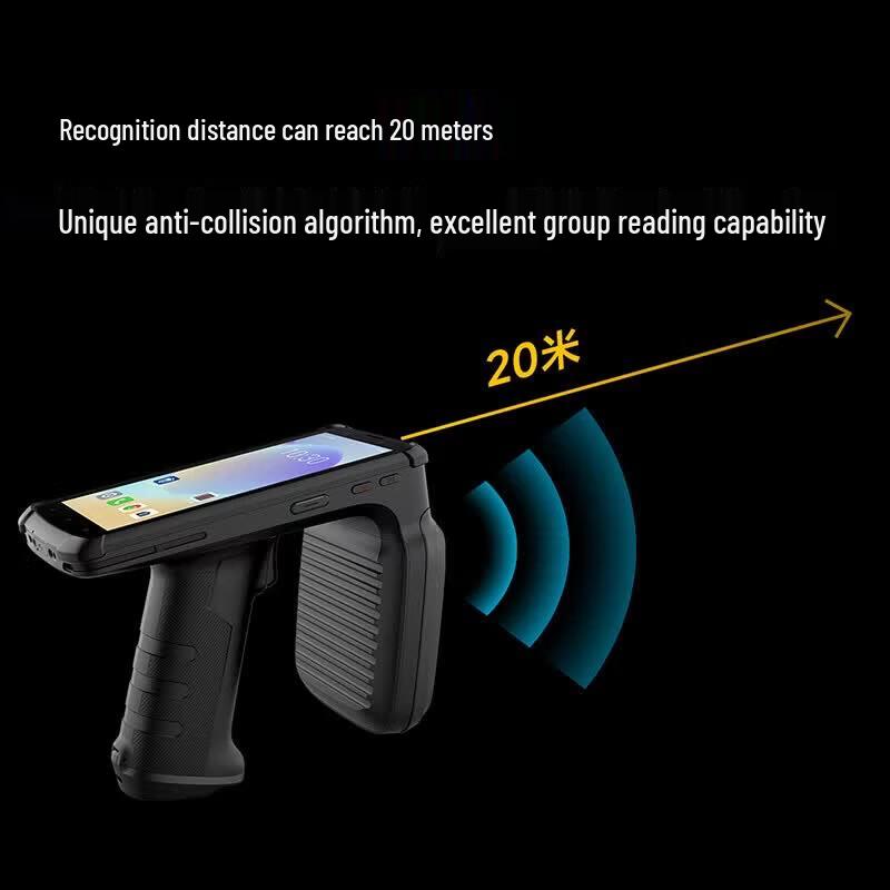 Seuic AUTOID UTouch2 UHF RFID Handheld Reader