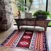 Boho Throw Blanket Hippie Living Room Decor Wall Tapestry Outdoor Picnic Camping Rug Mattress Beach Towel