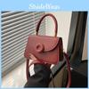2024 New Spring Candy Color Street Style Pu Shoulder Crossbody Bag