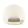 Casquette Strapback 47 Brand - CLEAN UP New York Yankees naturel - Homme - Blanc