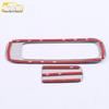 MG 18 HS Glove Box & Cabin Storage Handle Frame Decorative Stickers