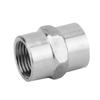 5 sztuk G1/2 Złączka Adapter do Rur ze Stali Nierdzewnej do Łazienki Kuchni (b)