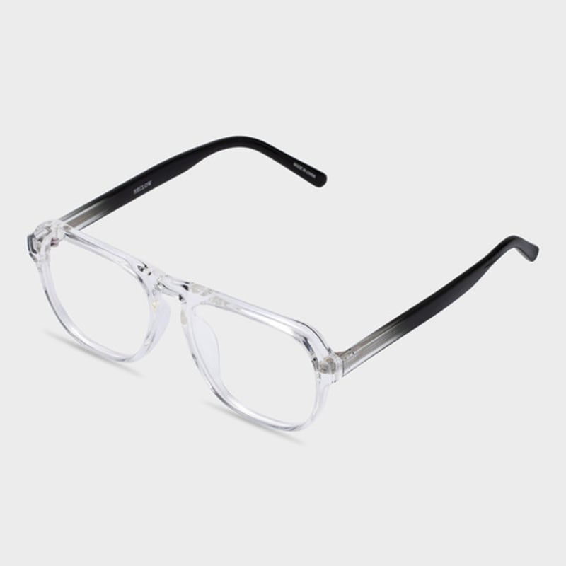 RECLOW RECLOW TR G507 CRYSTAL GLASS Glasses