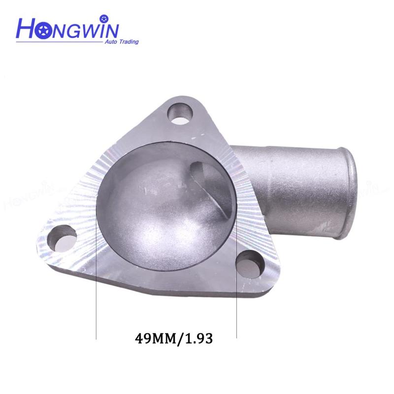 16331-54090 Kühlwasseraustrittsabdeckung & Thermostat für Toyota Hilux 4Runner 2.8 3.0 1994-04 Chaser Dyna 90916-03046 90916-03099