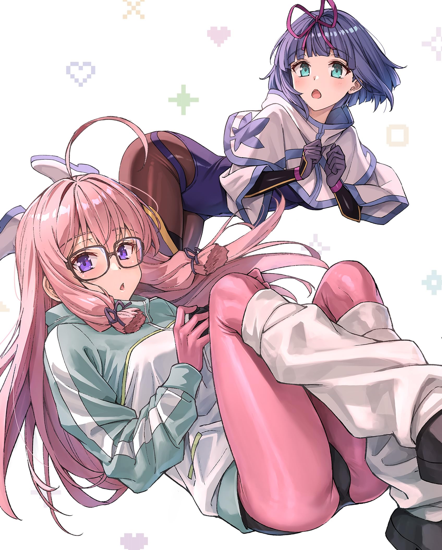 

Некоторые Я начал жить вместе с NEET BOX Том 1 Пресс Лимитированное По причине, Куноичи Blu-ray (Первое издание) [Блю рей]