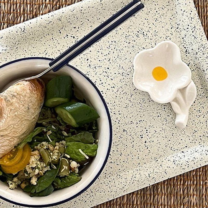 EPOK Epoch - Daisy Ceramic Spoon Rest (2 Types)