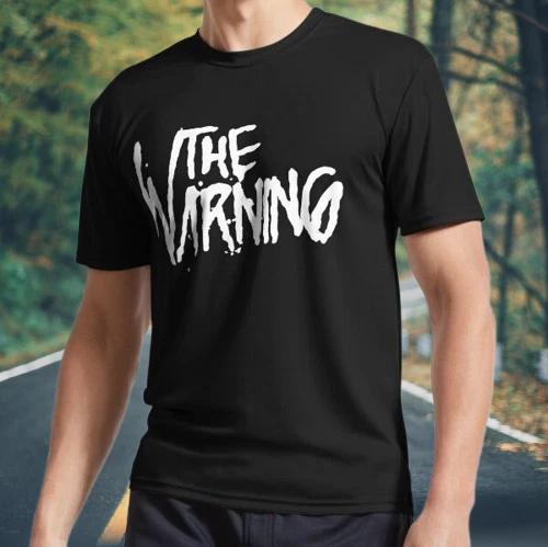 New Shirt BEST SELLER - The Warning Band Active T-Shirt Funny Size S to 5XL L