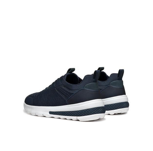 Men's Sneakers Geox U Spherica Actif U55bab 0006k C4002 Navy