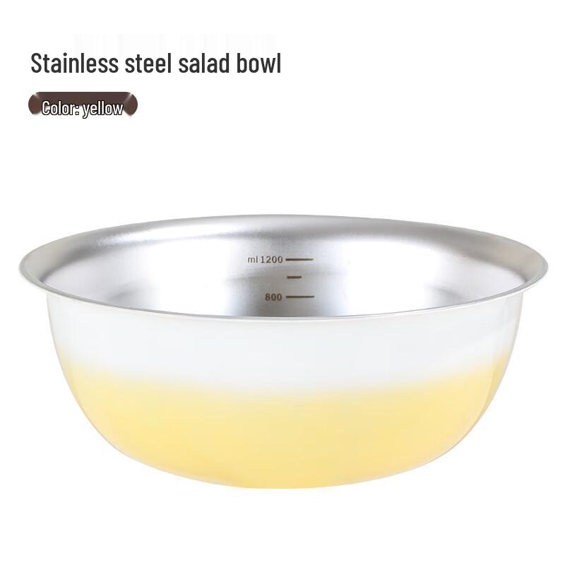 304 Stainless Steel Multi-Purpose Mixing Bowls