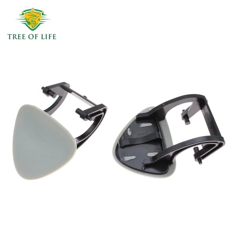 A2118801805 A2118801705 Front Bumper Headlight Washer Spray Nozzle Cover Cap For Mercedes W211 E280 E350 2118801705 2118801805