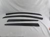 BRIGHTZ BY EFP Side Door Visors for the Axela Hybrid [INJ-V-094] (Part Number: 32428)