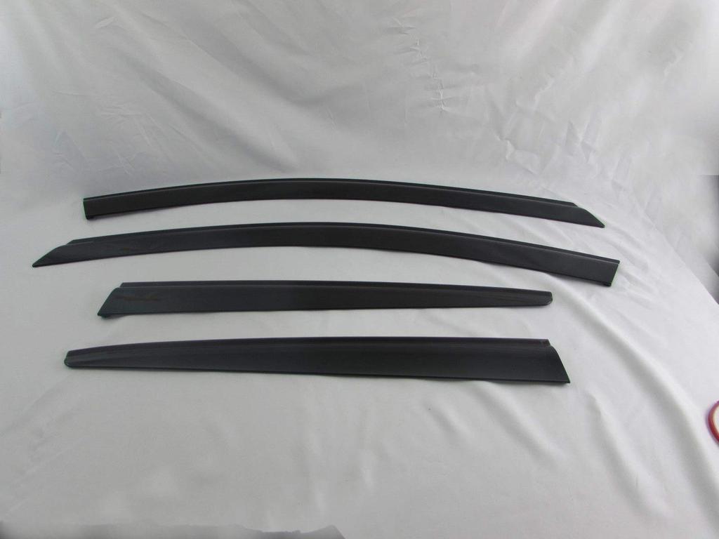 BRIGHTZ BY EFP Side Door Visors for the Axela Hybrid [INJ-V-094] (Part Number: 32428)