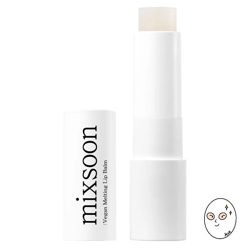 mixsoon Vegan Melting Lip Balm