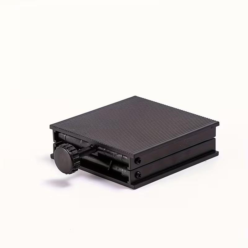 12/16-Line Level Lifting Platform with Wall/Floor Mount & Plastic Bracket Accessories